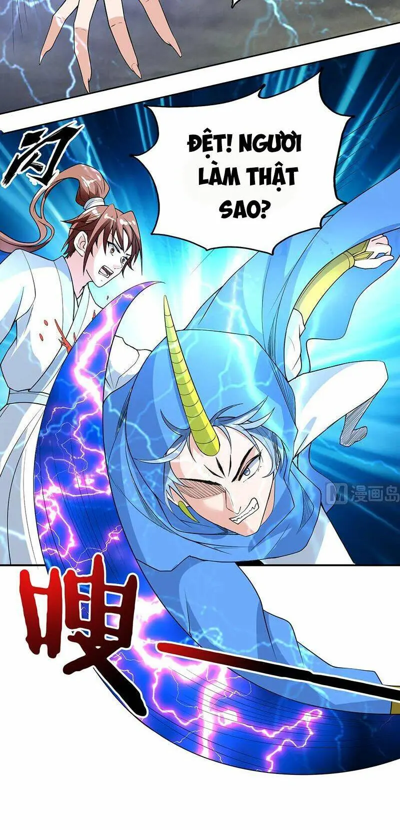Tối Cường Thần Thú Hệ Thống Chapter 178 - Trang 5