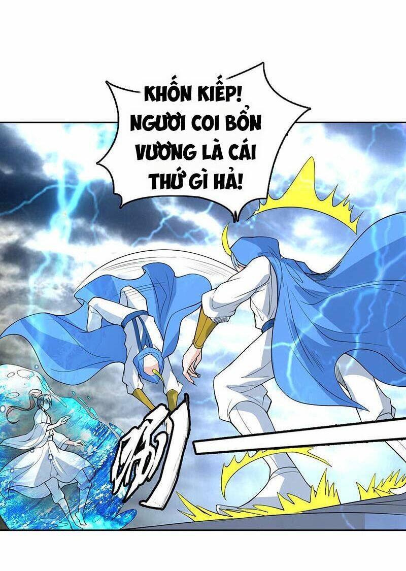 Tối Cường Thần Thú Hệ Thống Chapter 178 - Trang 9