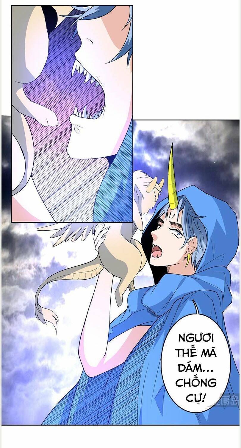 Tối Cường Thần Thú Hệ Thống Chapter 179 - Trang 10