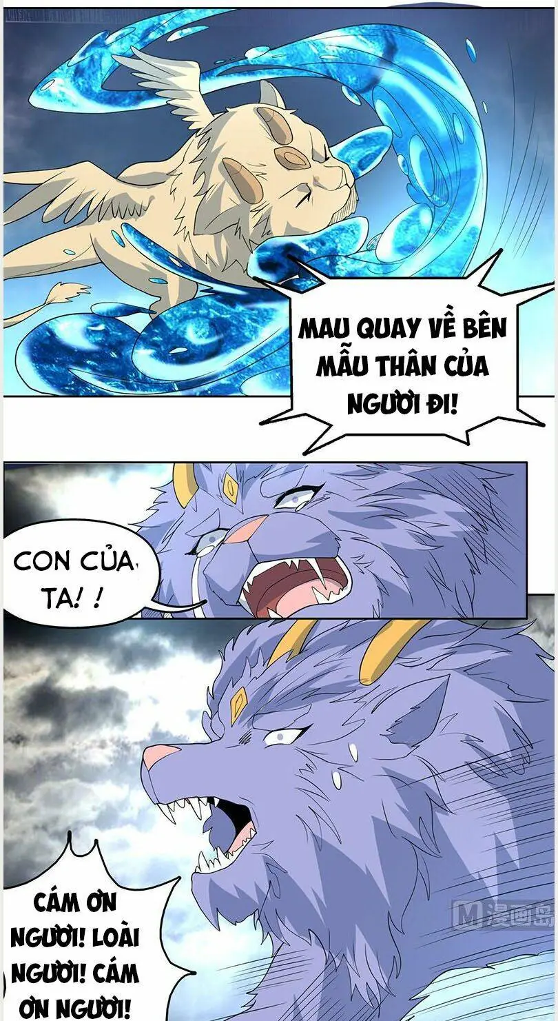 Tối Cường Thần Thú Hệ Thống Chapter 179 - Trang 15