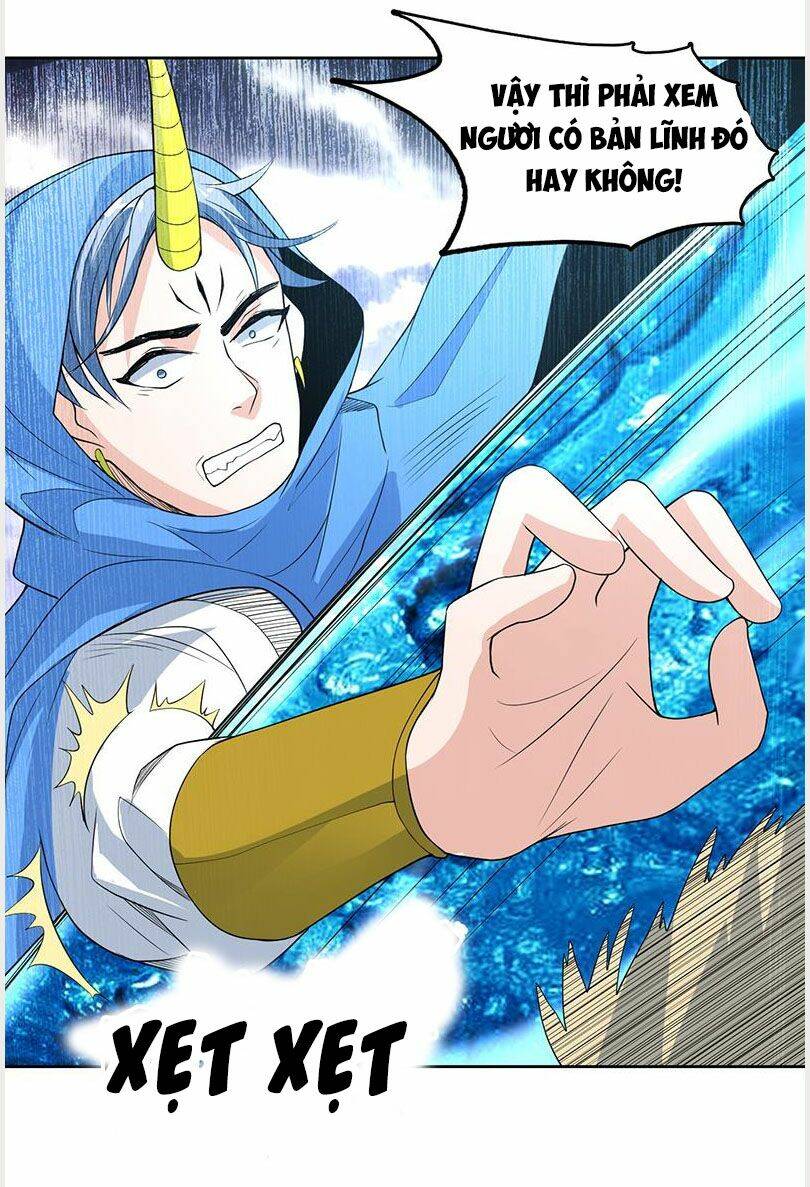 Tối Cường Thần Thú Hệ Thống Chapter 179 - Trang 17