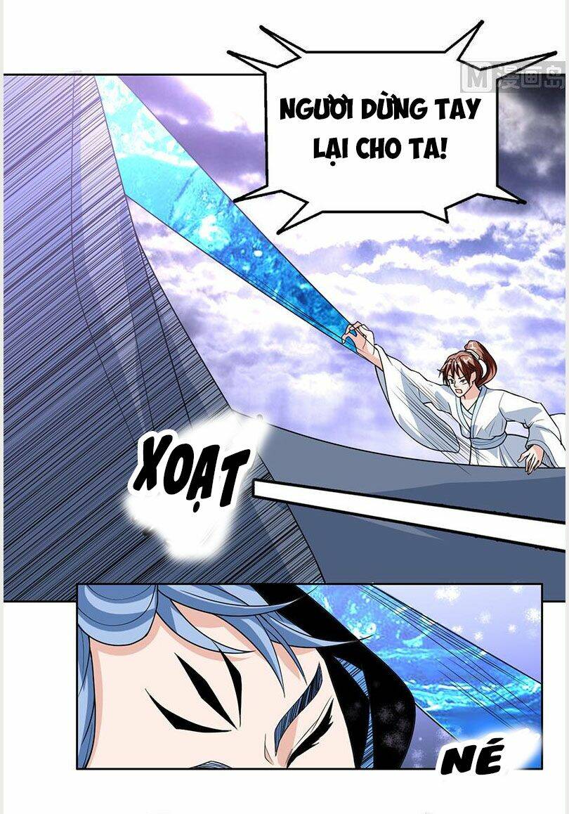 Tối Cường Thần Thú Hệ Thống Chapter 179 - Trang 4