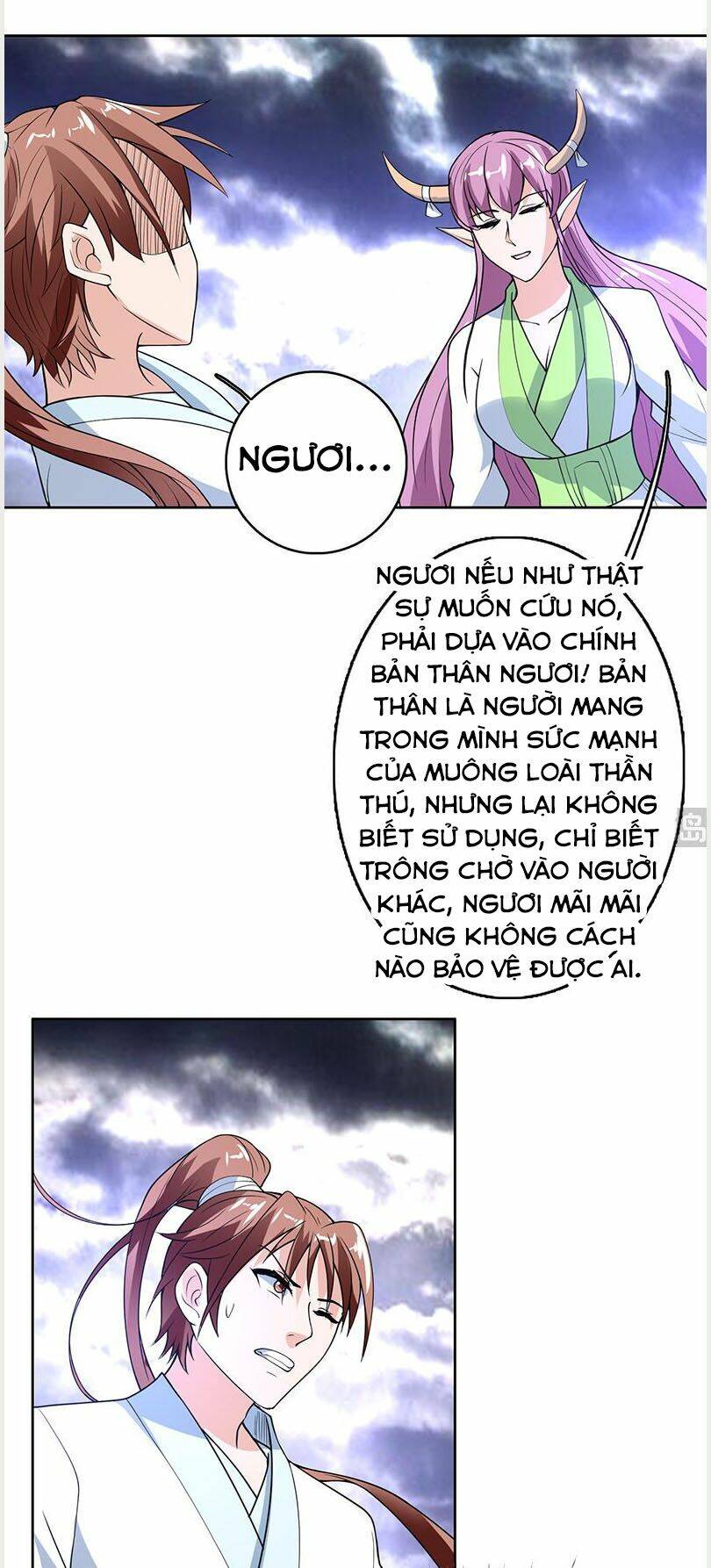 Tối Cường Thần Thú Hệ Thống Chapter 179 - Trang 8
