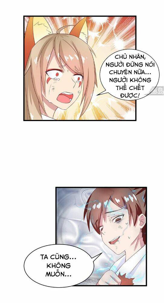 Tối Cường Thần Thú Hệ Thống Chapter 18 - Trang 10
