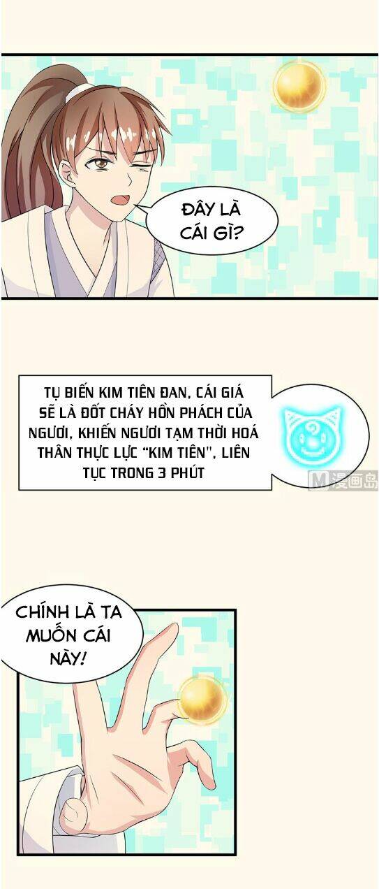 Tối Cường Thần Thú Hệ Thống Chapter 18 - Trang 5