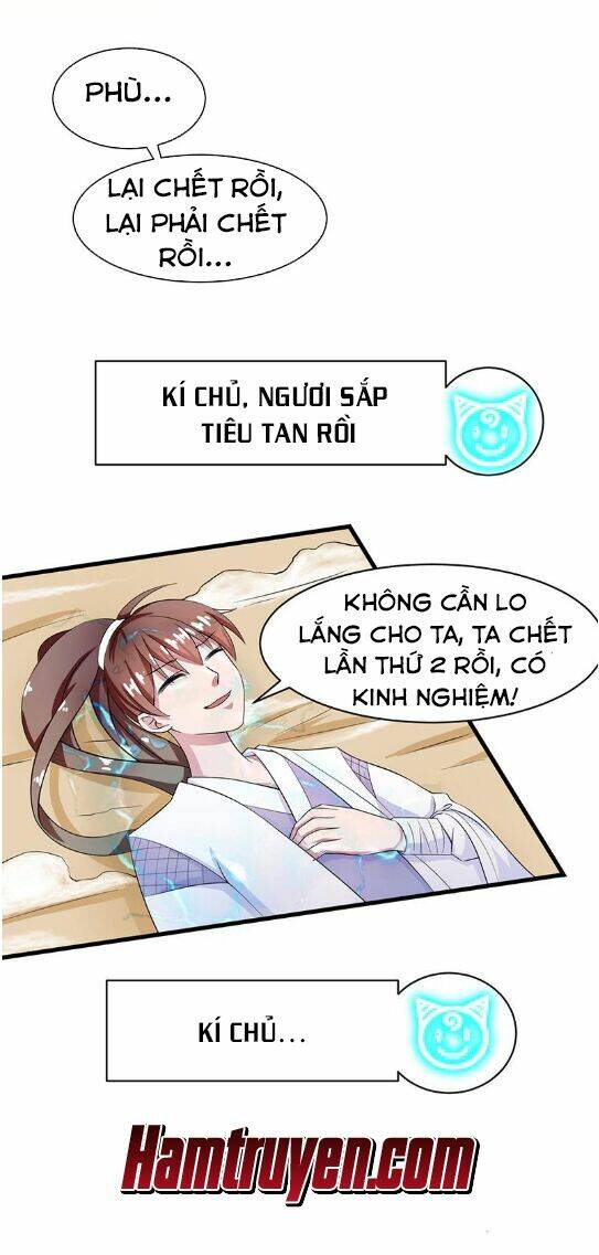 Tối Cường Thần Thú Hệ Thống Chapter 18 - Trang 7