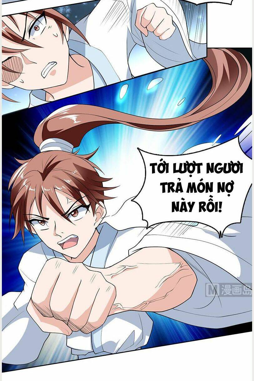 Tối Cường Thần Thú Hệ Thống Chapter 180 - Trang 10