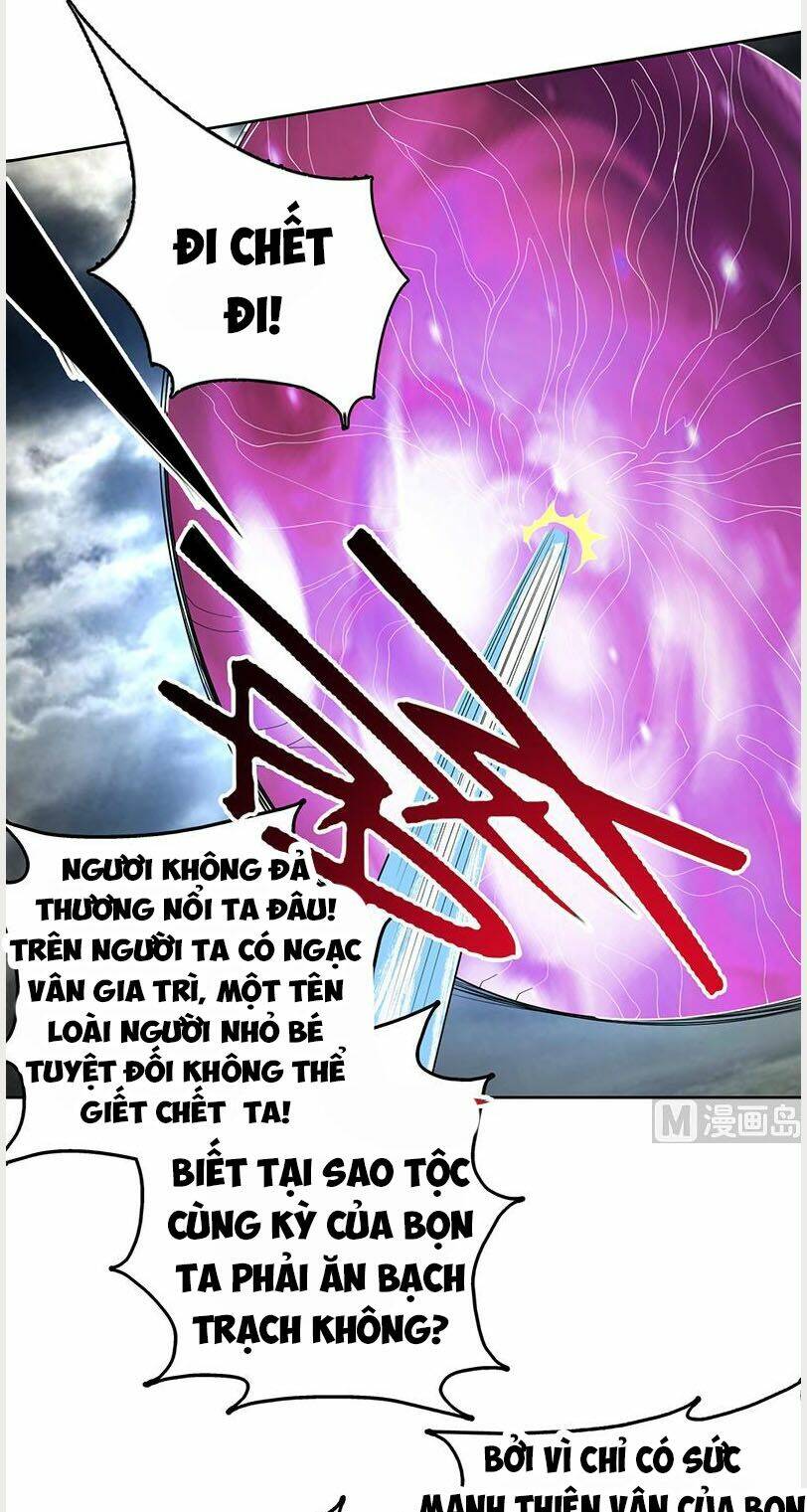 Tối Cường Thần Thú Hệ Thống Chapter 180 - Trang 11