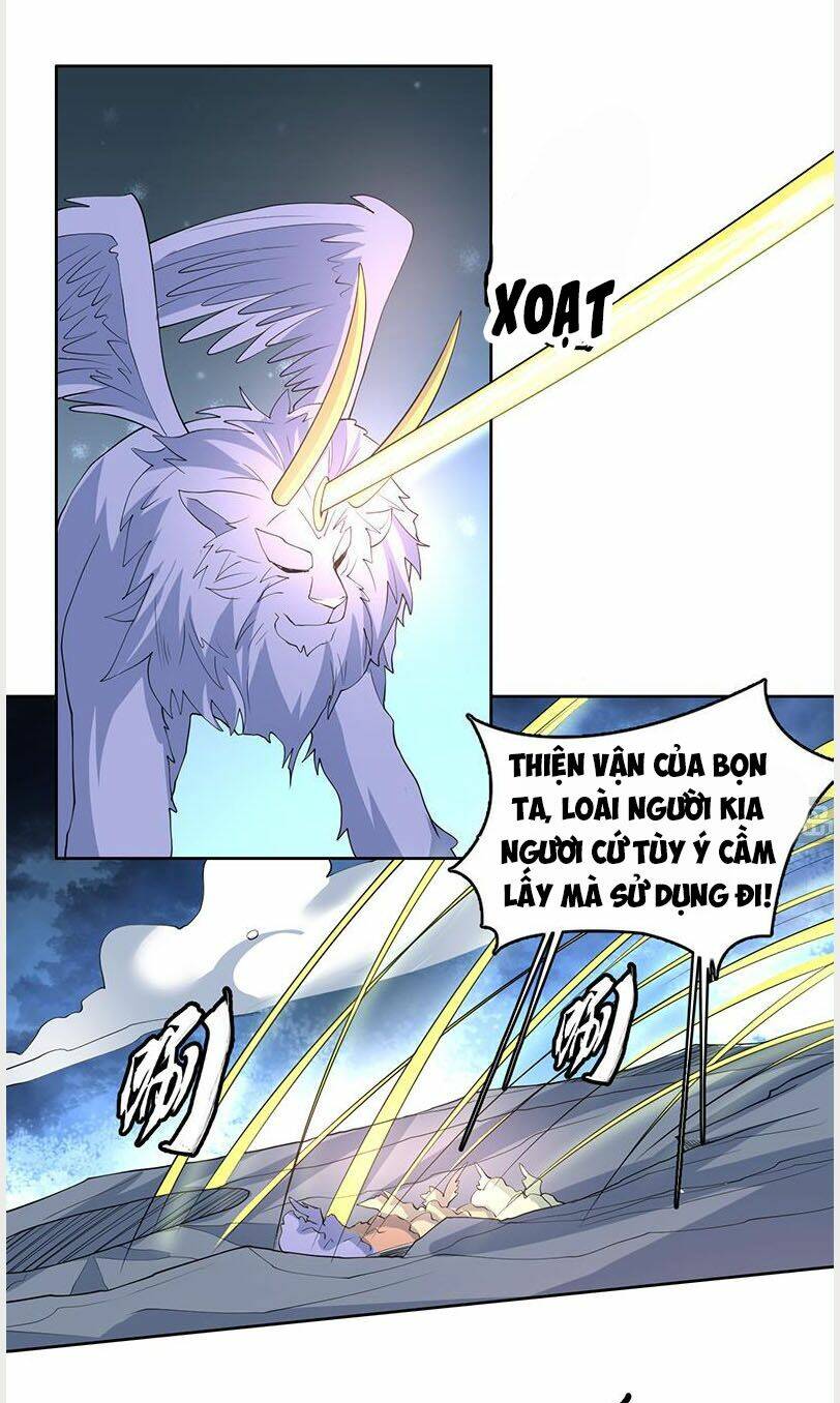 Tối Cường Thần Thú Hệ Thống Chapter 180 - Trang 13