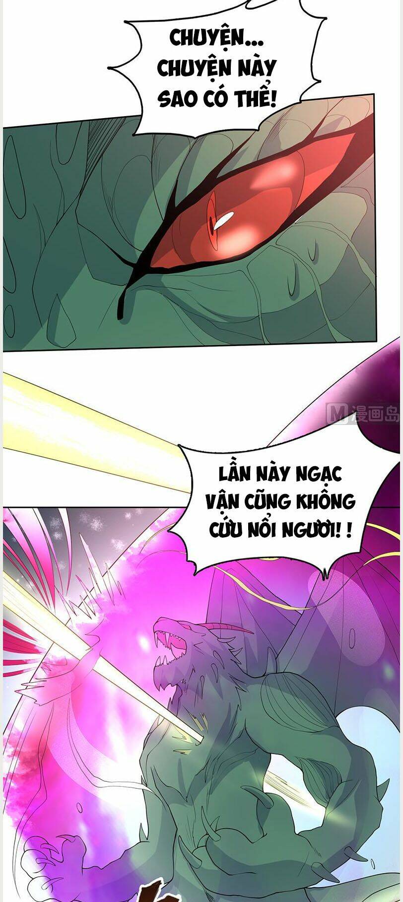 Tối Cường Thần Thú Hệ Thống Chapter 180 - Trang 14