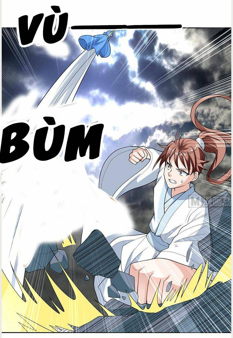 Tối Cường Thần Thú Hệ Thống Chapter 180 - Trang 3