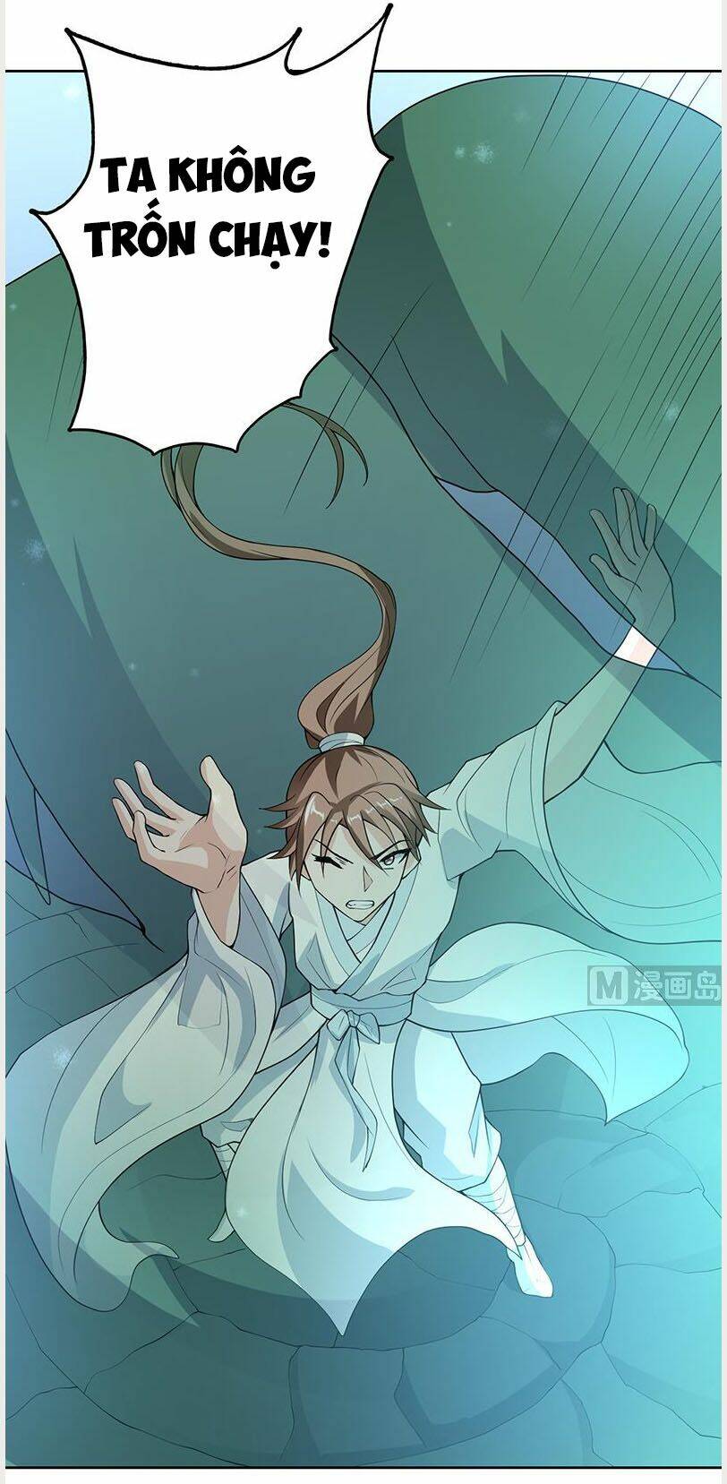Tối Cường Thần Thú Hệ Thống Chapter 180 - Trang 8