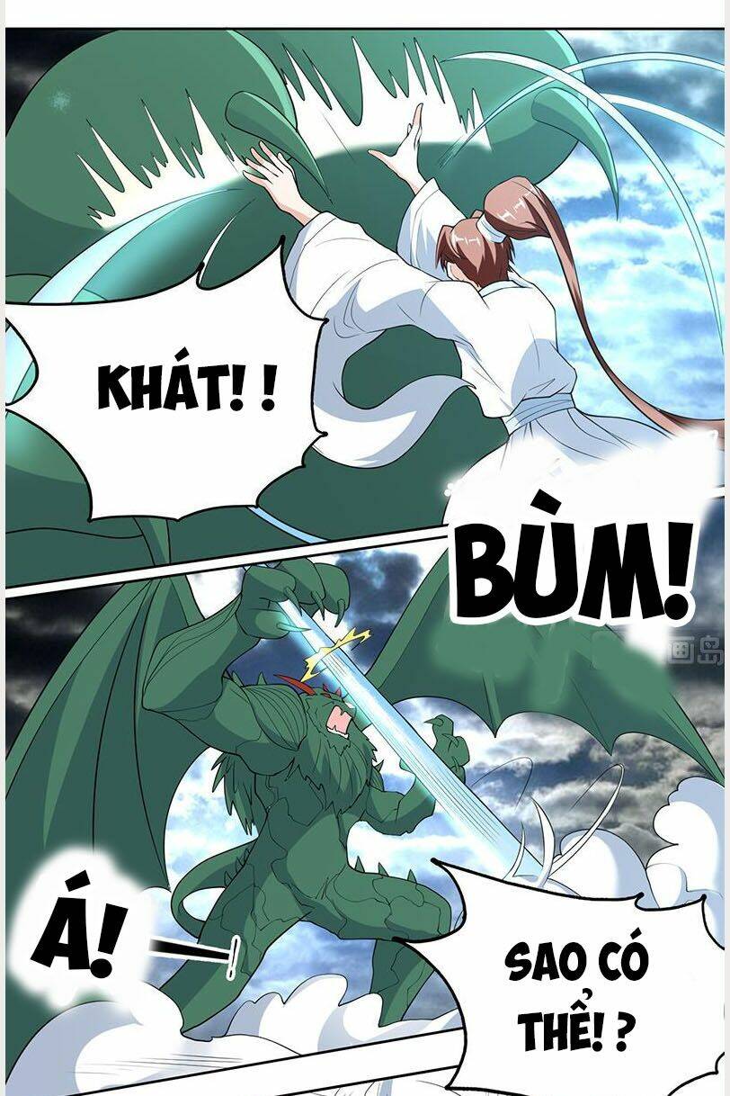 Tối Cường Thần Thú Hệ Thống Chapter 180 - Trang 9