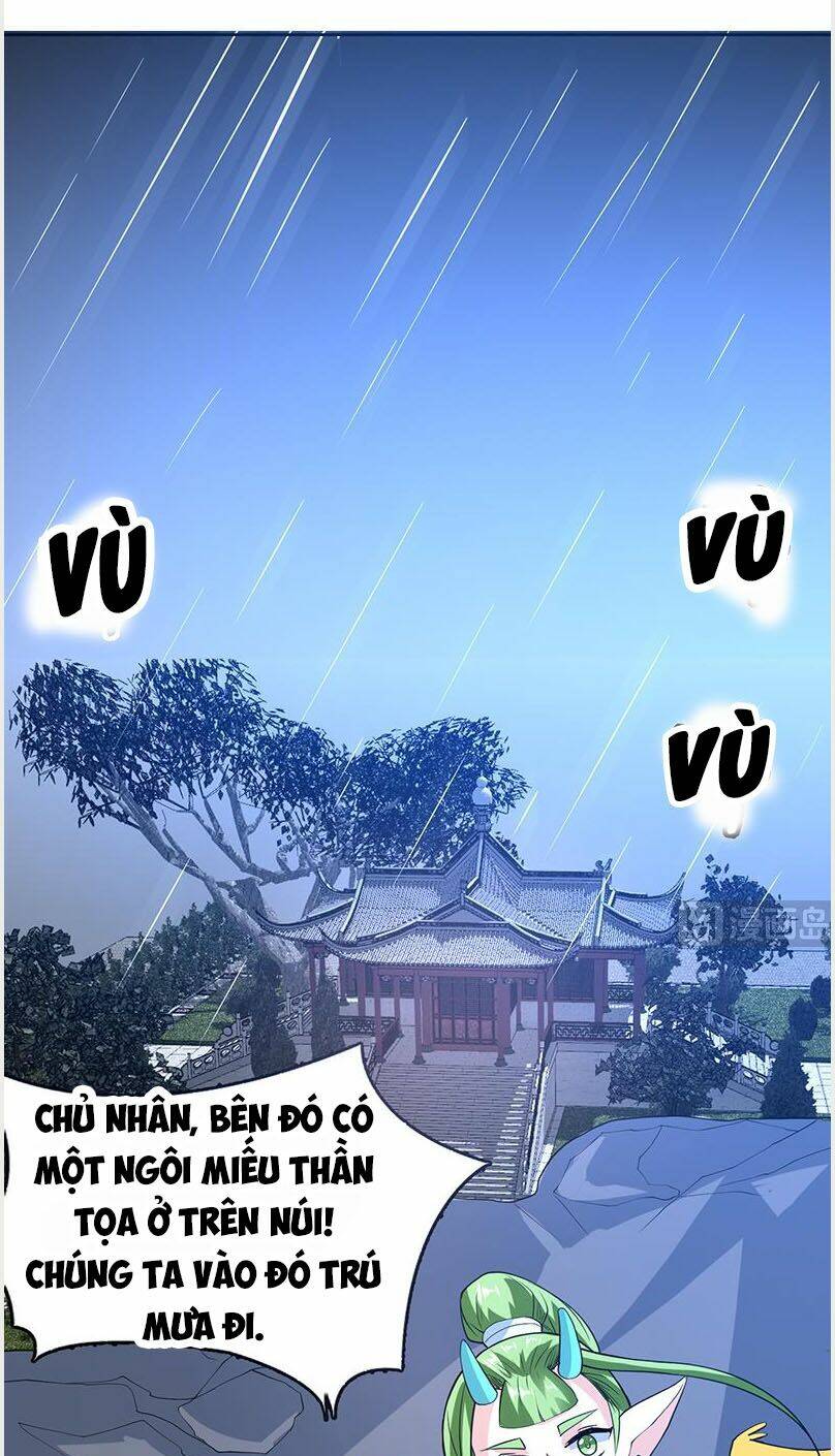 Tối Cường Thần Thú Hệ Thống Chapter 181 - Trang 12
