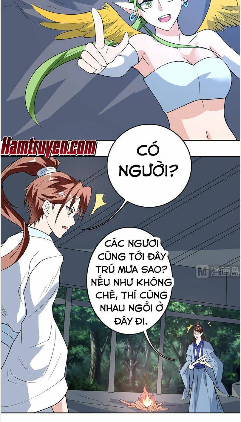 Tối Cường Thần Thú Hệ Thống Chapter 181 - Trang 13