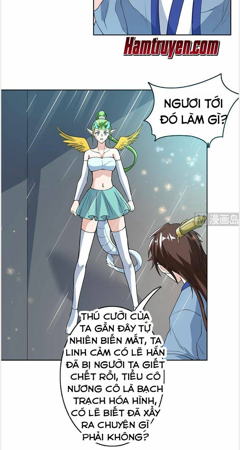 Tối Cường Thần Thú Hệ Thống Chapter 181 - Trang 15