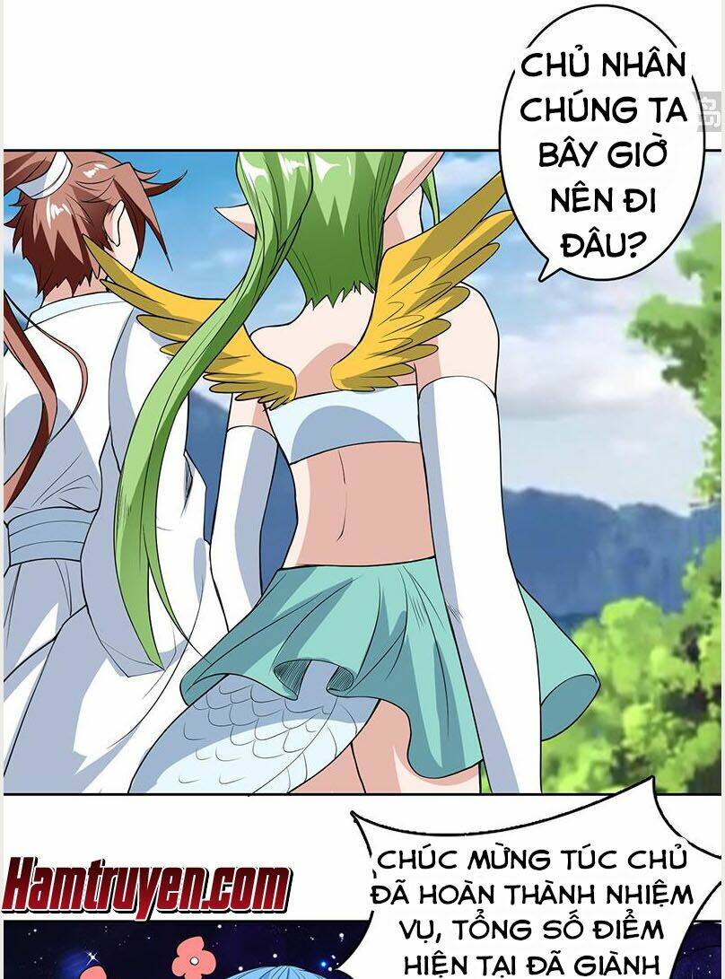 Tối Cường Thần Thú Hệ Thống Chapter 181 - Trang 6