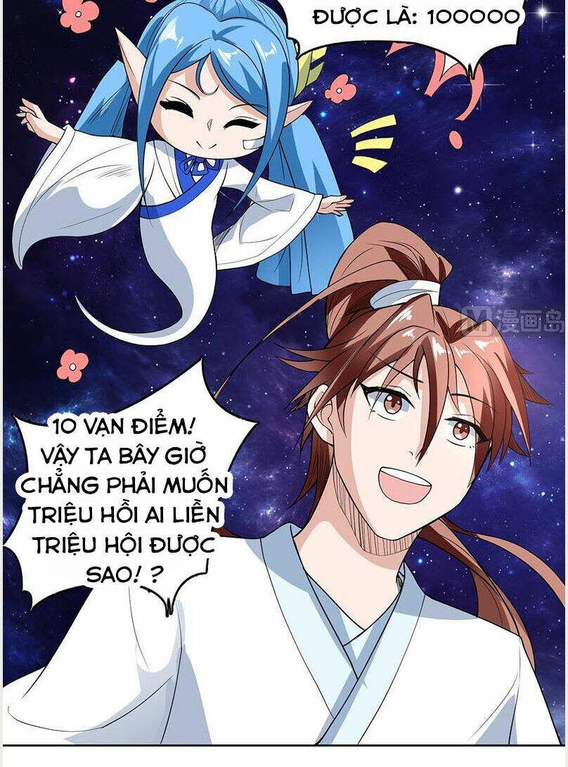 Tối Cường Thần Thú Hệ Thống Chapter 181 - Trang 7