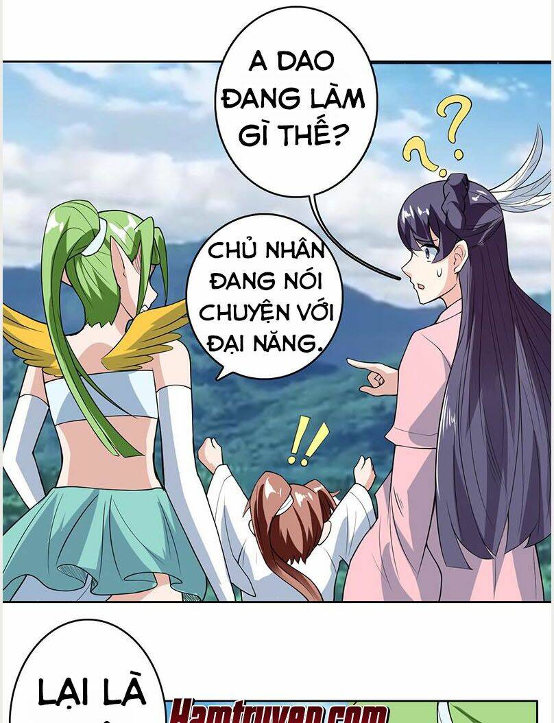 Tối Cường Thần Thú Hệ Thống Chapter 181 - Trang 8