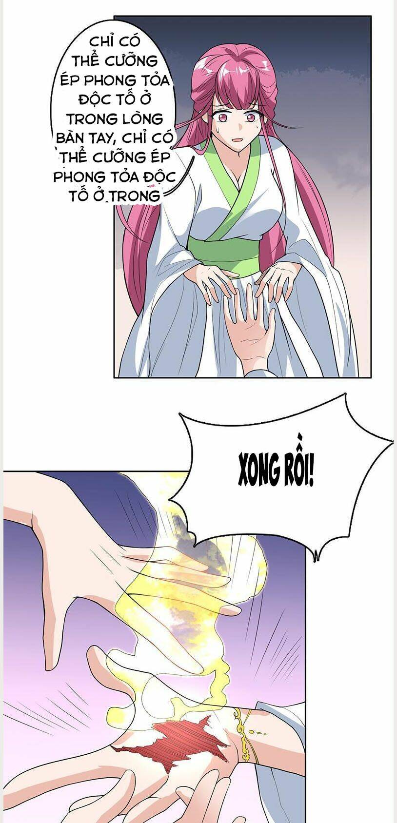 Tối Cường Thần Thú Hệ Thống Chapter 182 - Trang 10