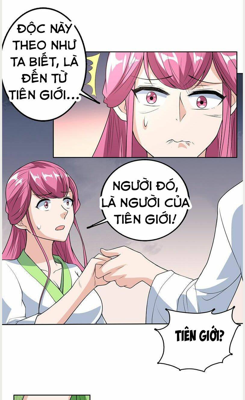 Tối Cường Thần Thú Hệ Thống Chapter 182 - Trang 12