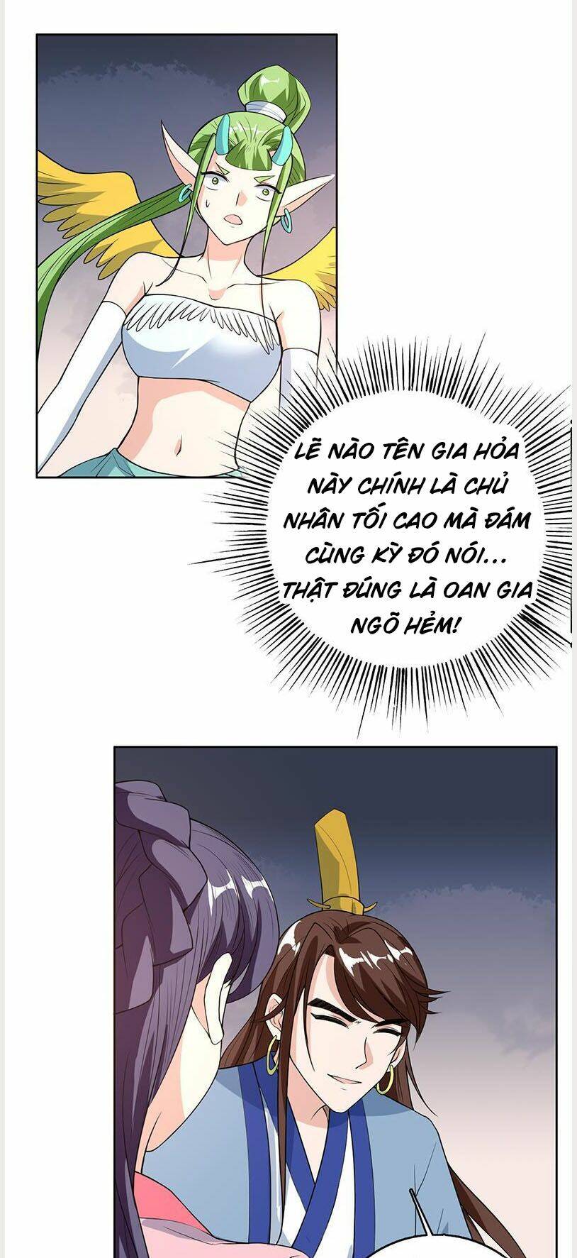 Tối Cường Thần Thú Hệ Thống Chapter 182 - Trang 2