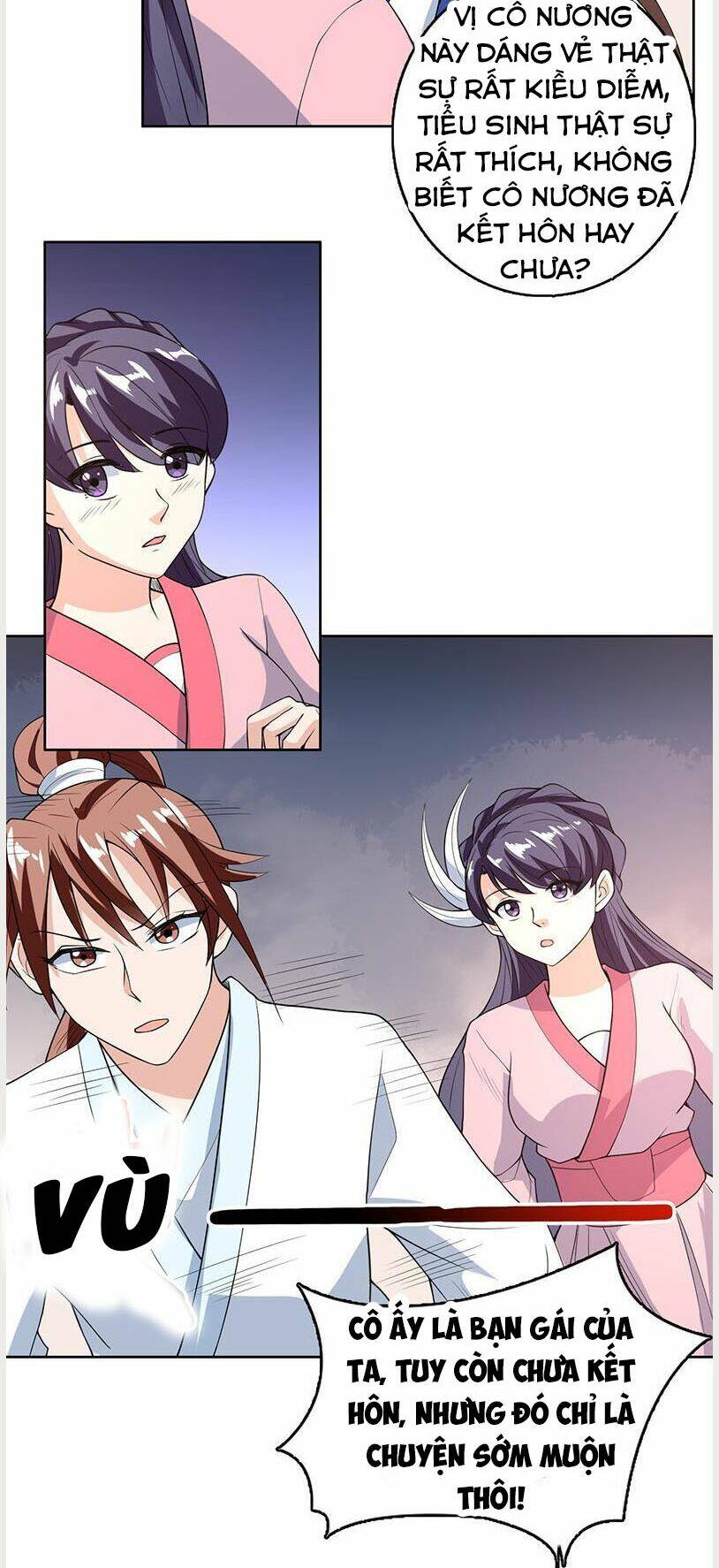 Tối Cường Thần Thú Hệ Thống Chapter 182 - Trang 3