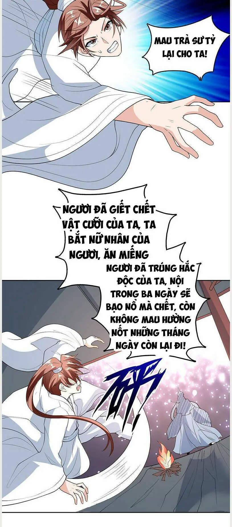 Tối Cường Thần Thú Hệ Thống Chapter 182 - Trang 5