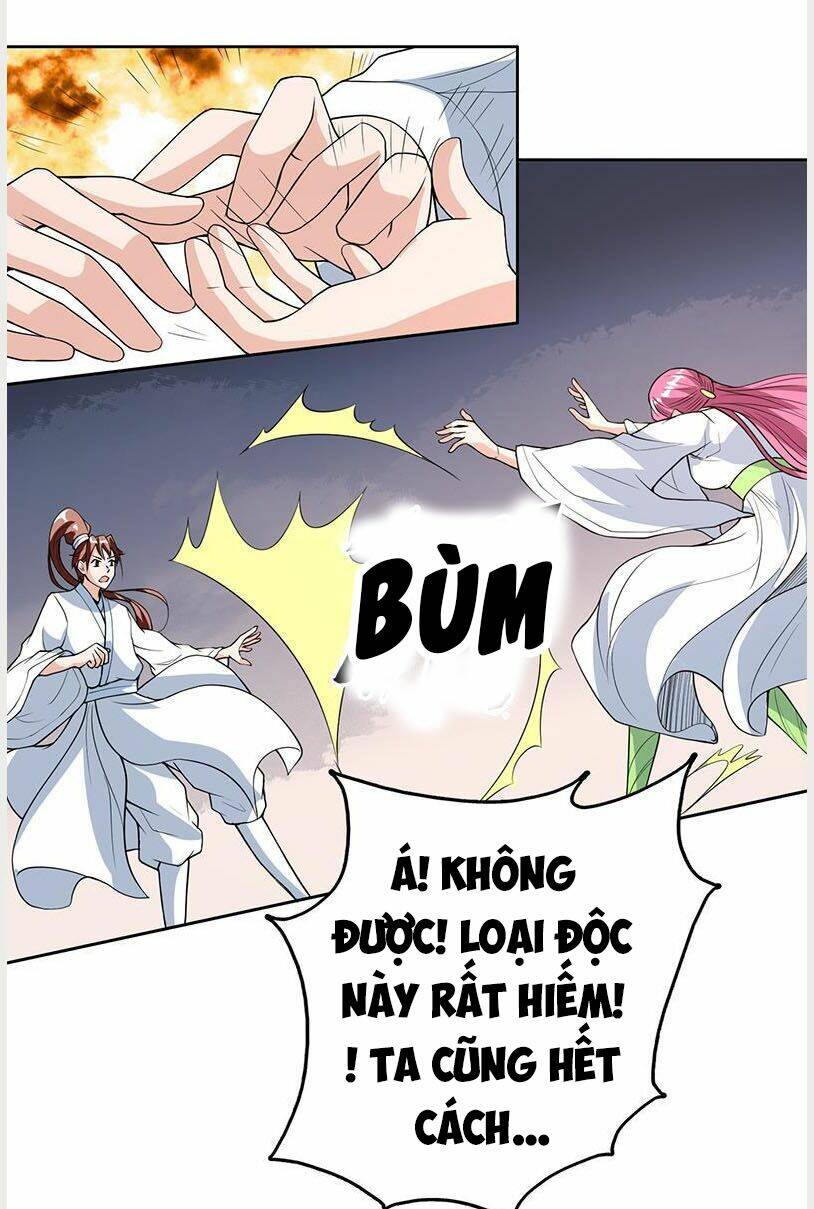 Tối Cường Thần Thú Hệ Thống Chapter 182 - Trang 8