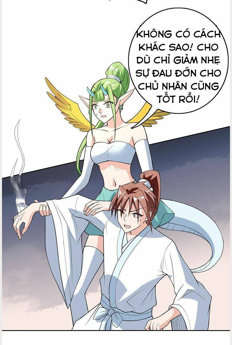Tối Cường Thần Thú Hệ Thống Chapter 182 - Trang 9
