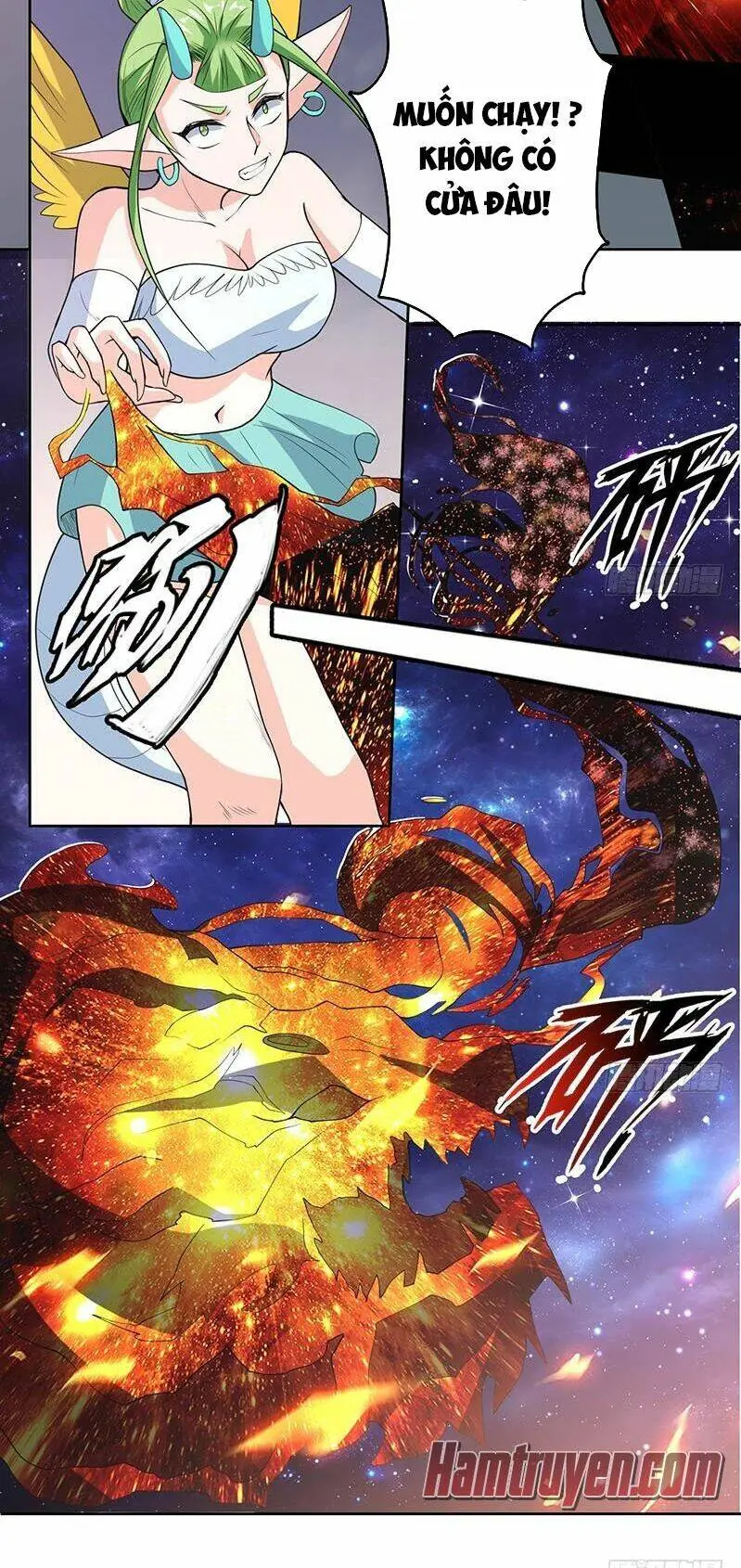 Tối Cường Thần Thú Hệ Thống Chapter 183 - Trang 10