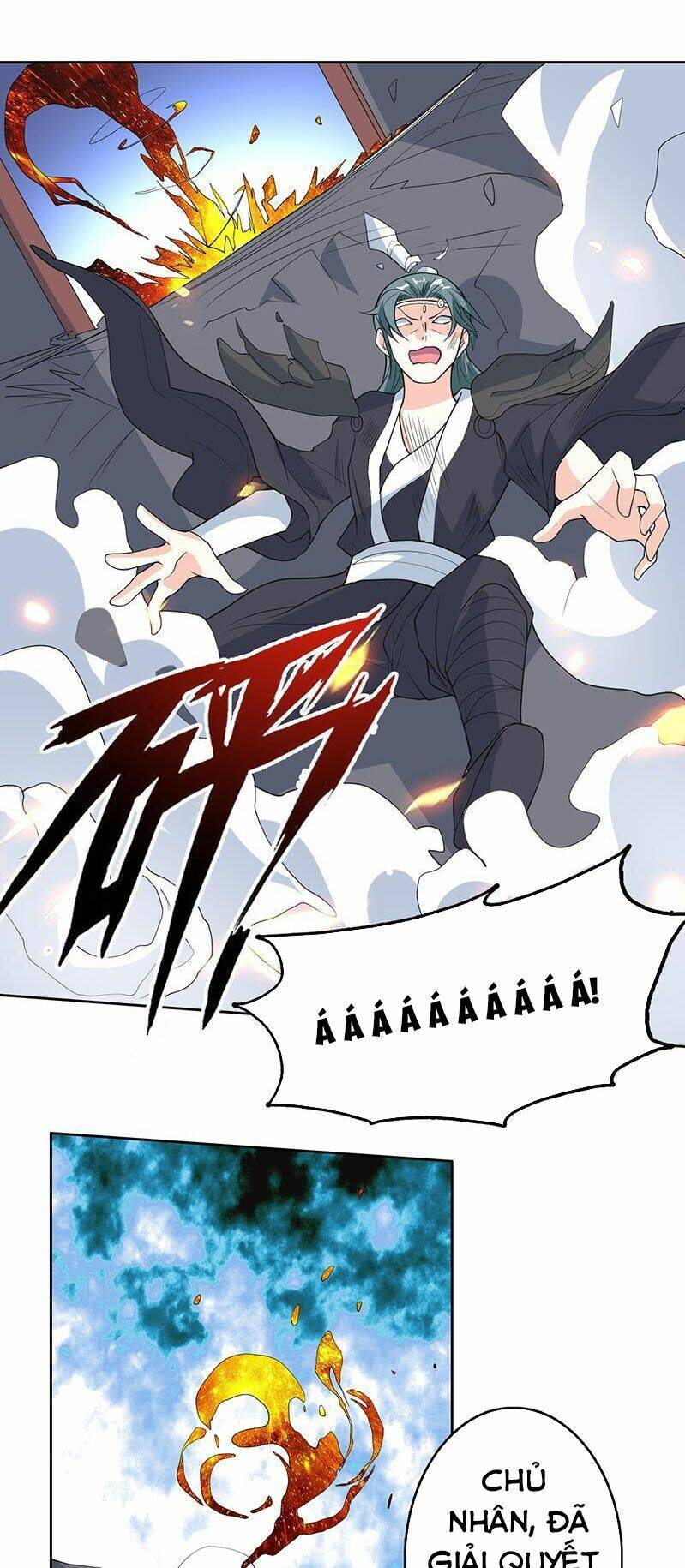 Tối Cường Thần Thú Hệ Thống Chapter 183 - Trang 11