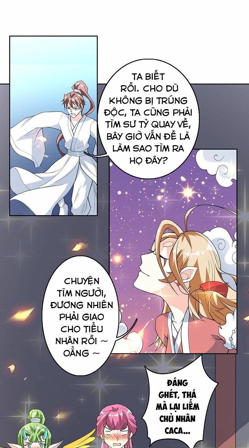 Tối Cường Thần Thú Hệ Thống Chapter 183 - Trang 14