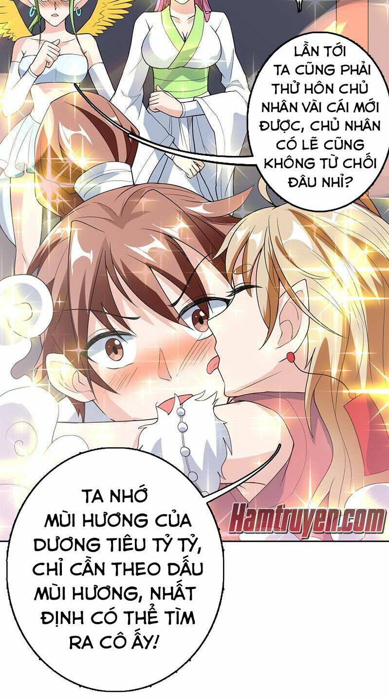Tối Cường Thần Thú Hệ Thống Chapter 183 - Trang 15