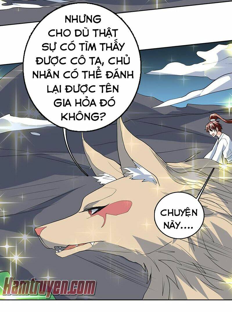 Tối Cường Thần Thú Hệ Thống Chapter 183 - Trang 17