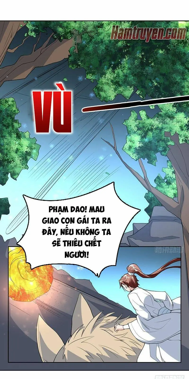 Tối Cường Thần Thú Hệ Thống Chapter 183 - Trang 18