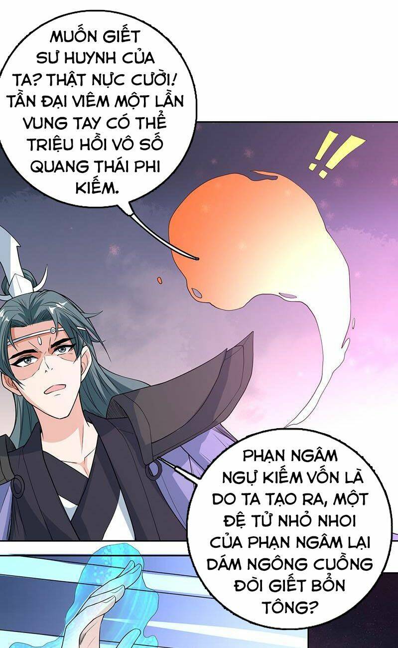 Tối Cường Thần Thú Hệ Thống Chapter 183 - Trang 5