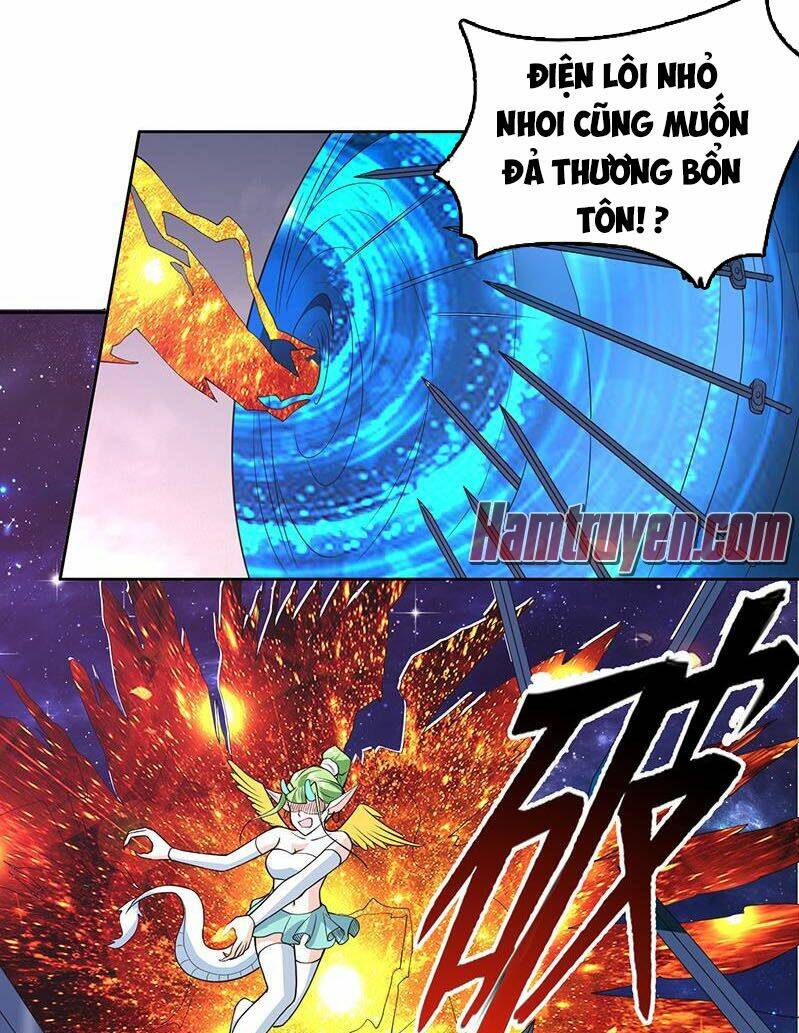 Tối Cường Thần Thú Hệ Thống Chapter 183 - Trang 7
