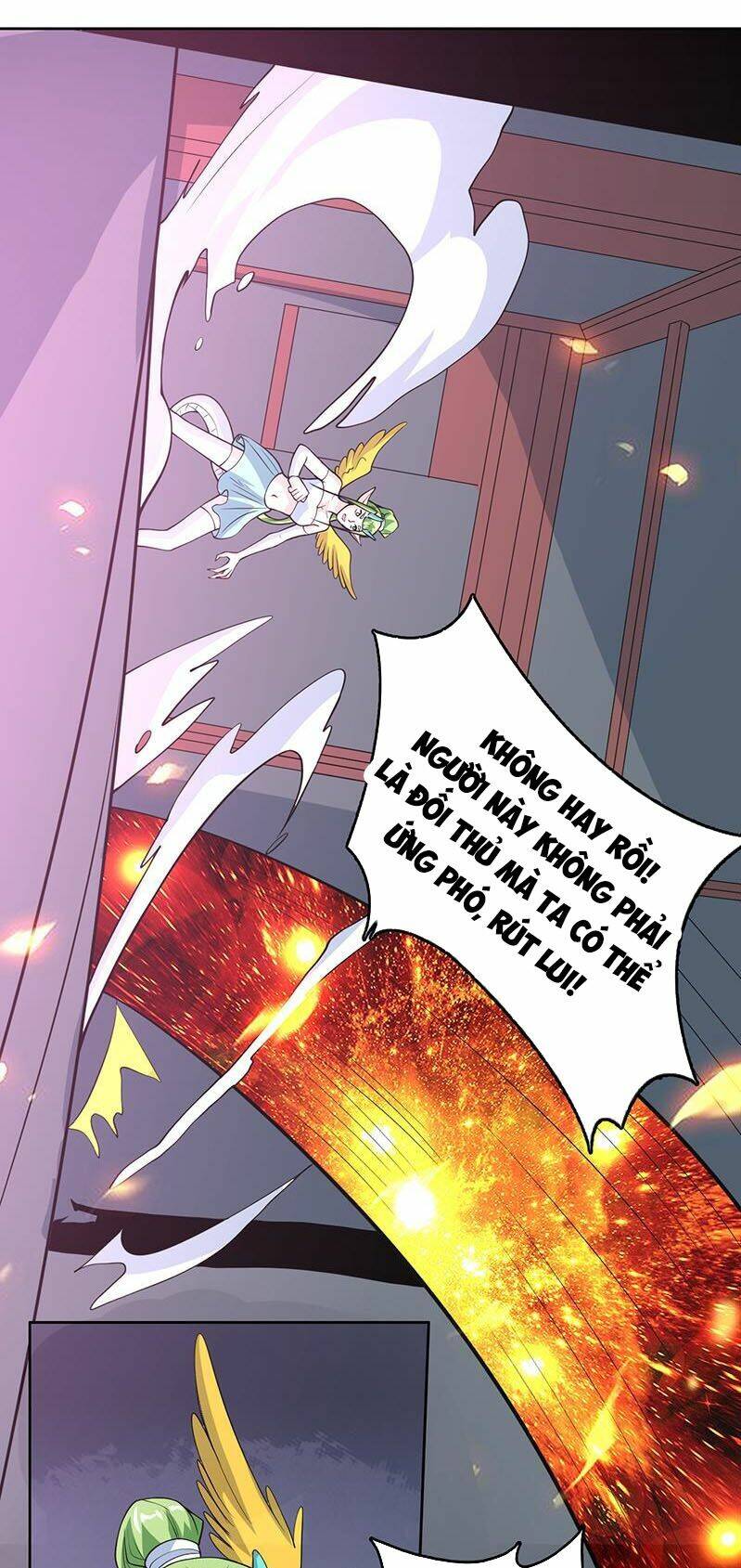 Tối Cường Thần Thú Hệ Thống Chapter 183 - Trang 9