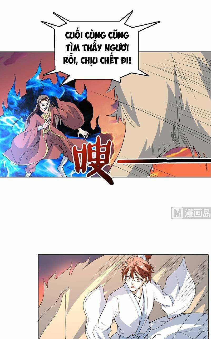 Tối Cường Thần Thú Hệ Thống Chapter 184 - Trang 10