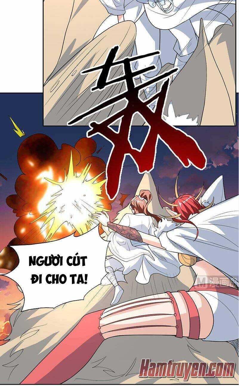Tối Cường Thần Thú Hệ Thống Chapter 184 - Trang 11