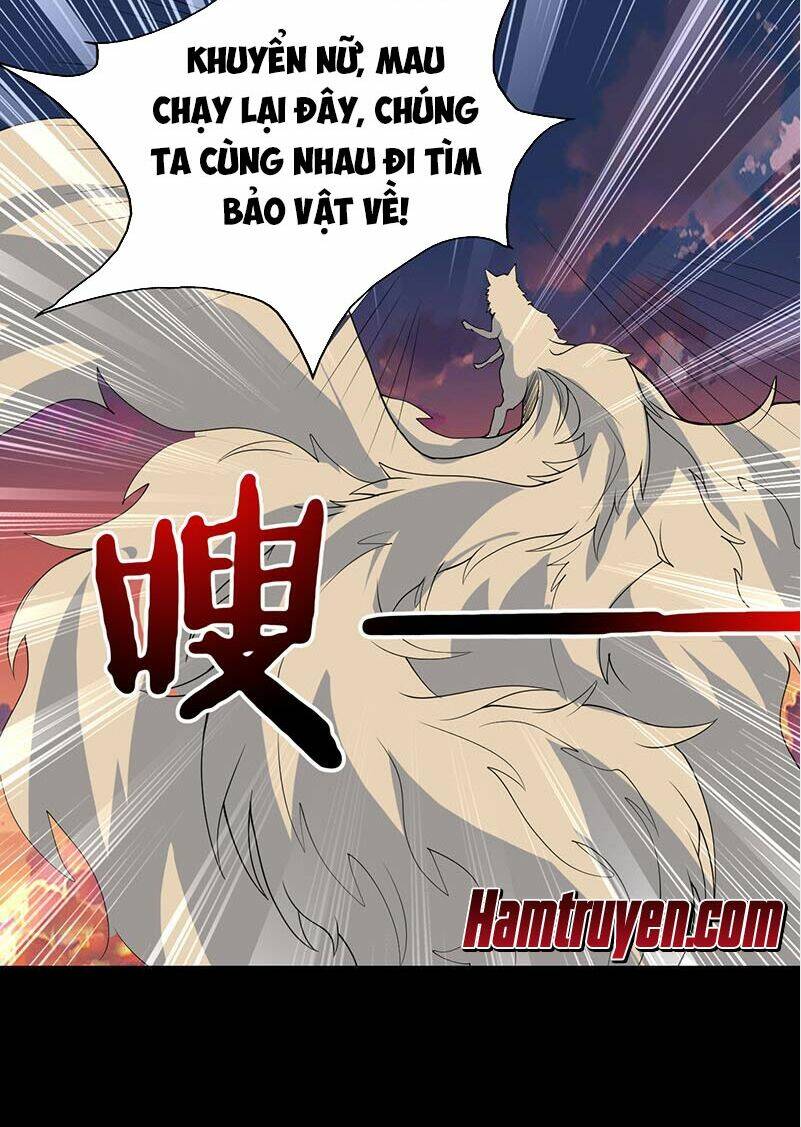 Tối Cường Thần Thú Hệ Thống Chapter 184 - Trang 13