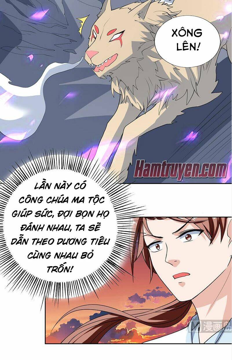 Tối Cường Thần Thú Hệ Thống Chapter 184 - Trang 15