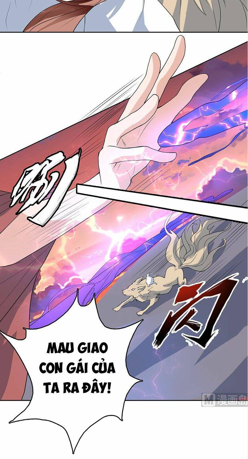 Tối Cường Thần Thú Hệ Thống Chapter 184 - Trang 3