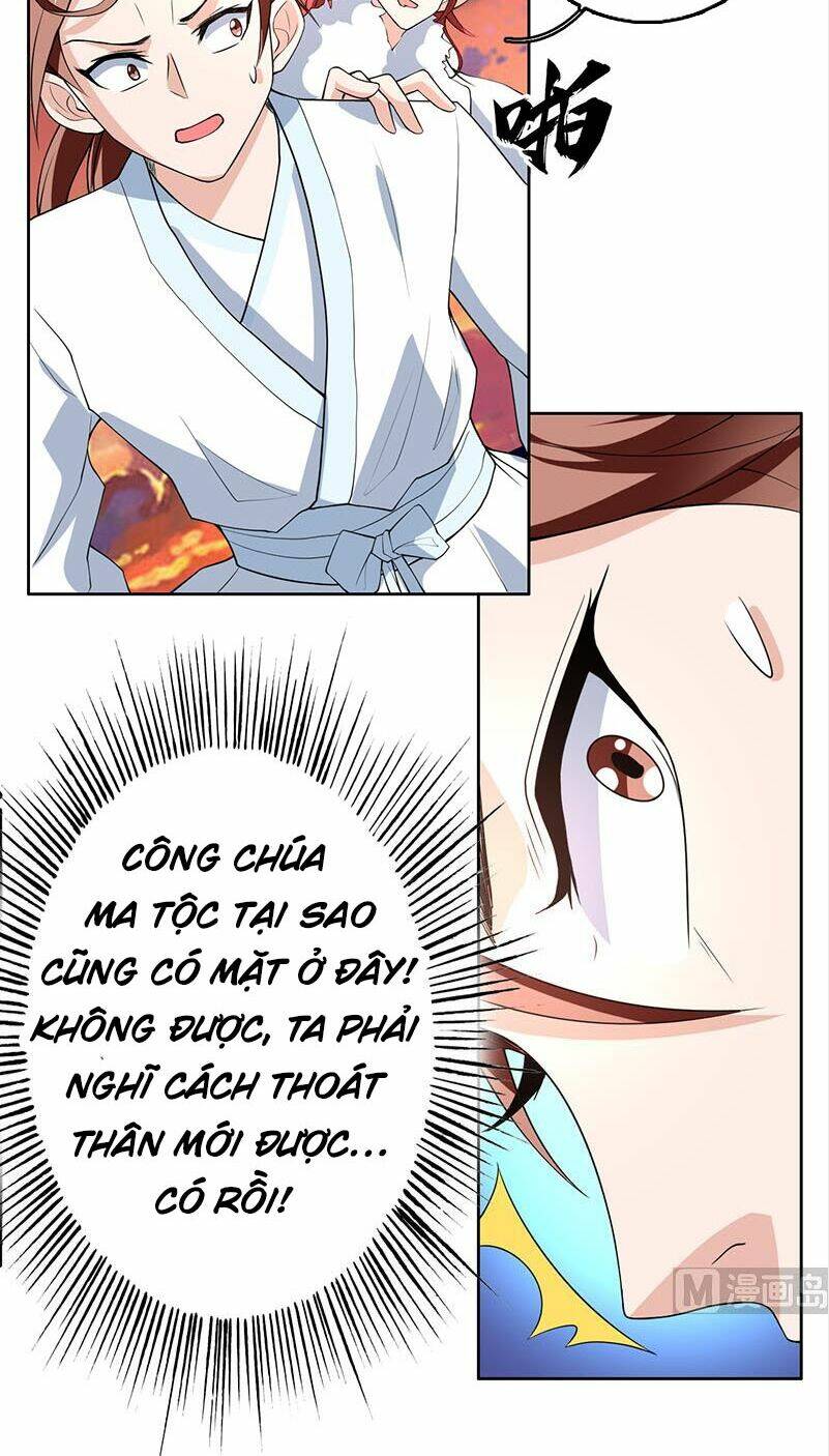 Tối Cường Thần Thú Hệ Thống Chapter 184 - Trang 5