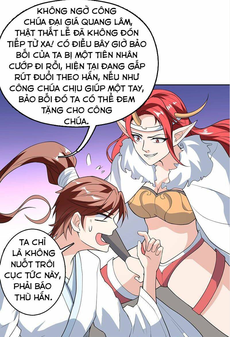 Tối Cường Thần Thú Hệ Thống Chapter 184 - Trang 6
