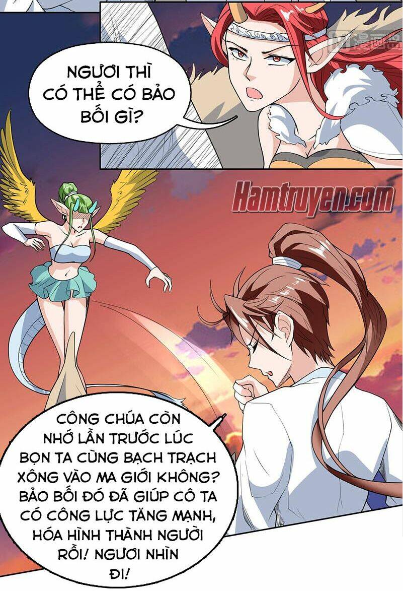 Tối Cường Thần Thú Hệ Thống Chapter 184 - Trang 7