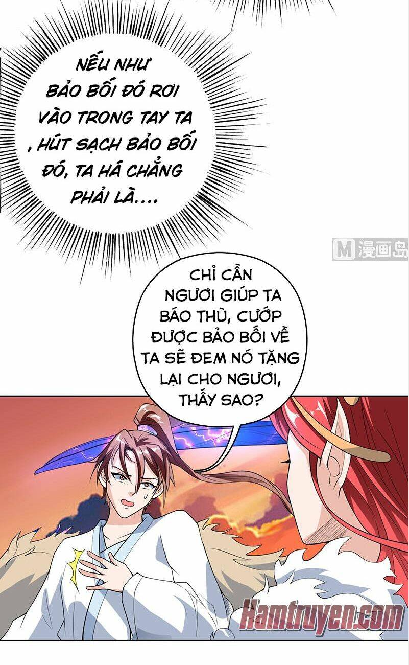 Tối Cường Thần Thú Hệ Thống Chapter 184 - Trang 9