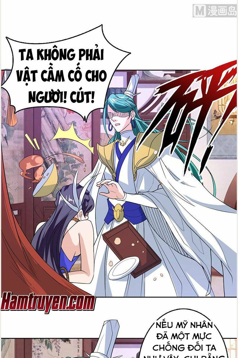 Tối Cường Thần Thú Hệ Thống Chapter 185 - Trang 10