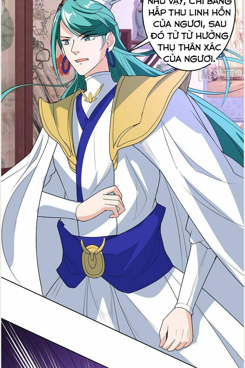 Tối Cường Thần Thú Hệ Thống Chapter 185 - Trang 11